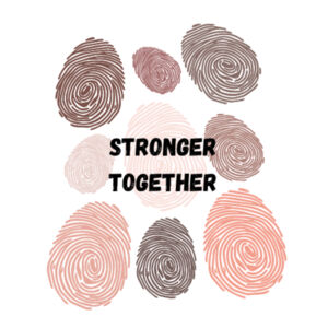 Stronger Together Design