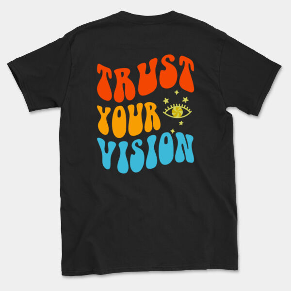 Trust your vision Thumbnail