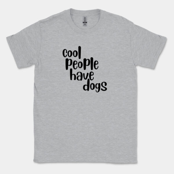Cool people have dogs Thumbnail