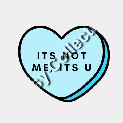 ITS NOT ME Thumbnail